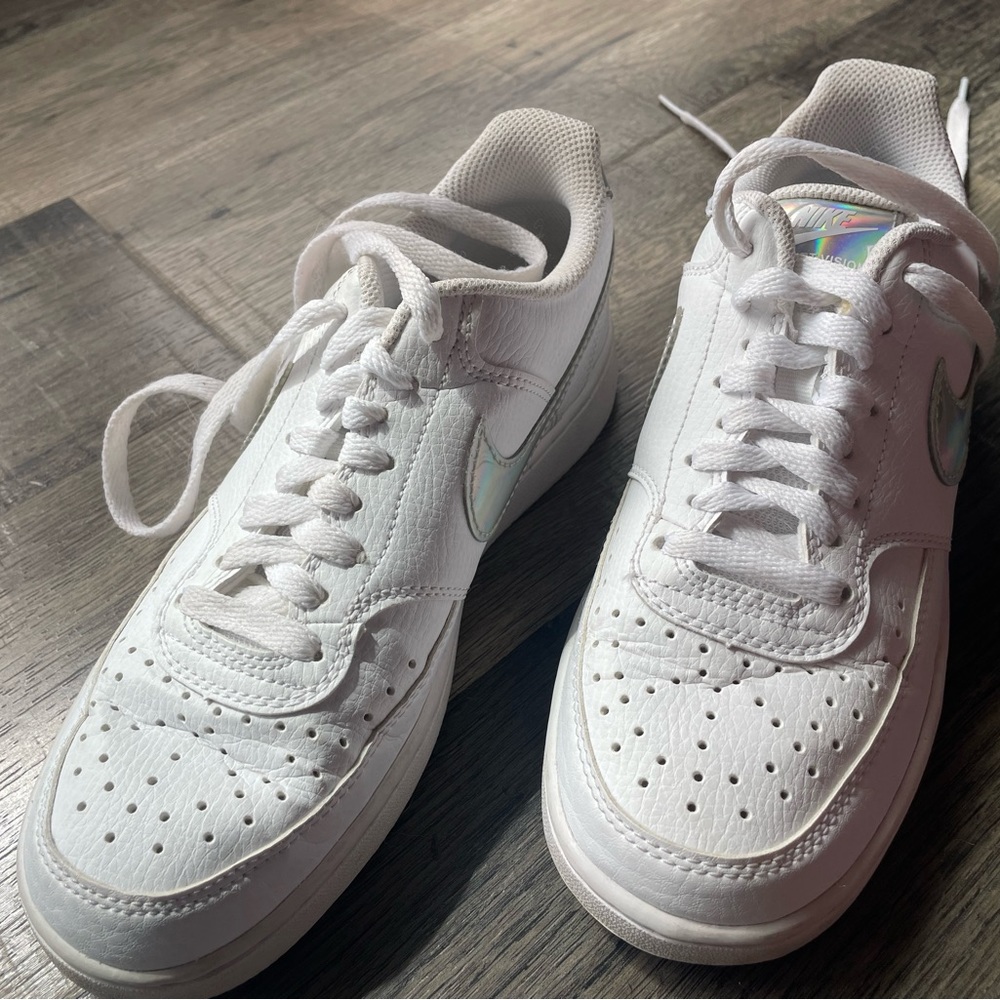 Nike Court vision